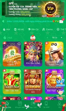 Tải về ứng dụng 66FF