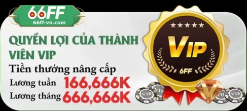 Chương Trình Khuyến Mãi Hiện Tại Tại 66FF